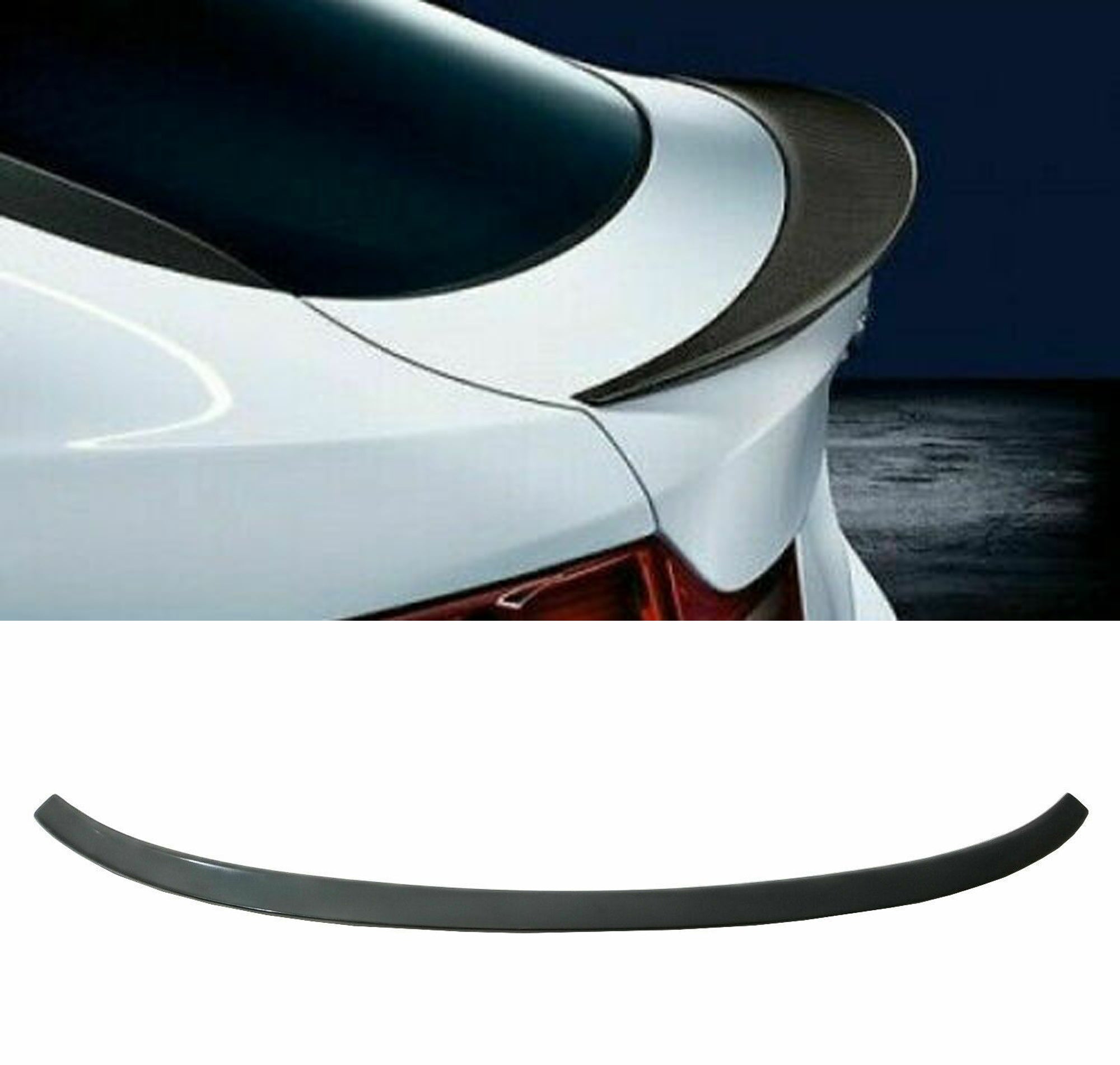 BMW X4 F26 M Rear Spoiler