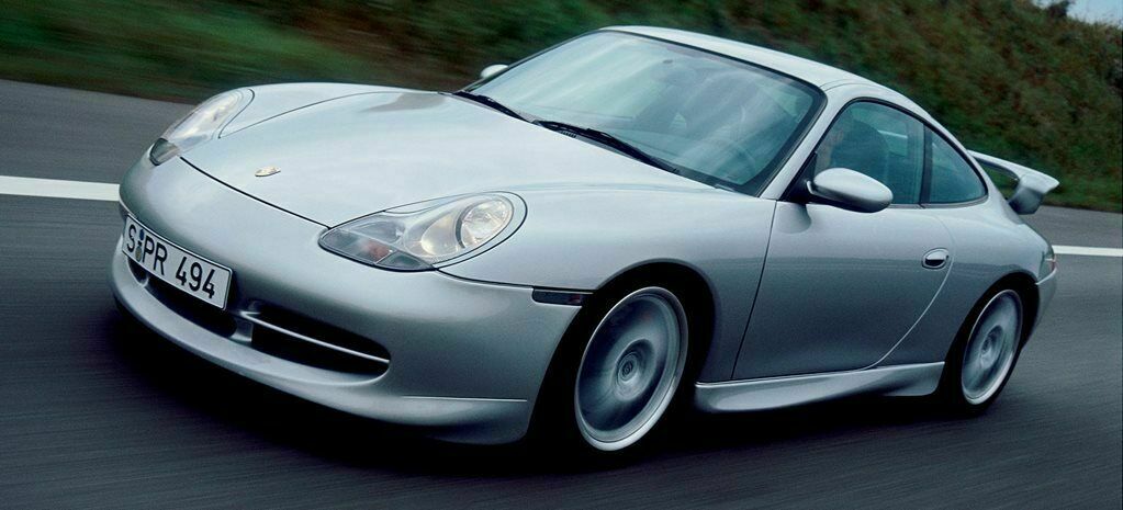 Porsche 996 986 GT3 Style Front Bumper