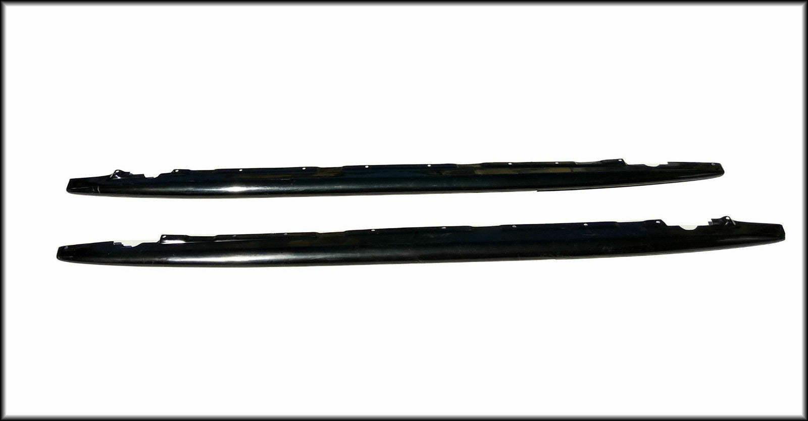 Side Skirts Diffusers Audi S4 / A4 / A4 S-Line B6 / B7