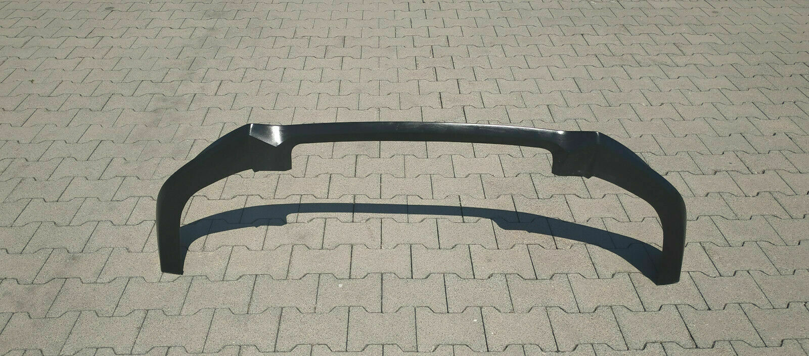 VW Golf 7 MK7 Front bumper splitter lip