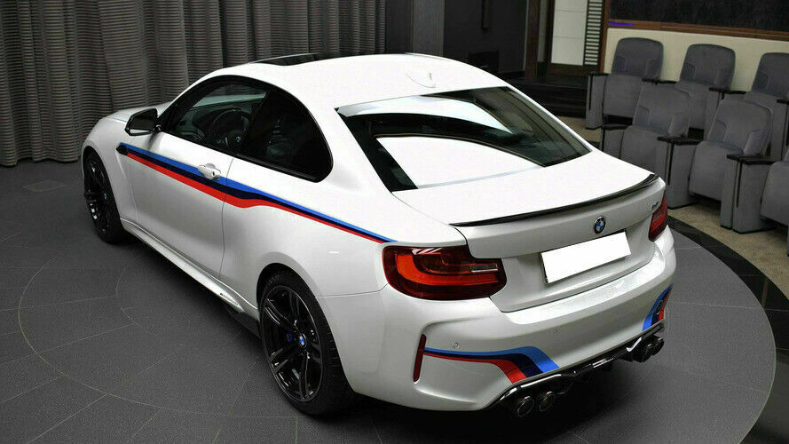 BMW Serie 2 F22 M PERFORMANCE REAR SPOILER