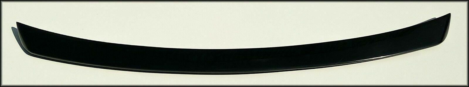 Mercedes Benz S-Class W221 AMG Rear trunk spoiler