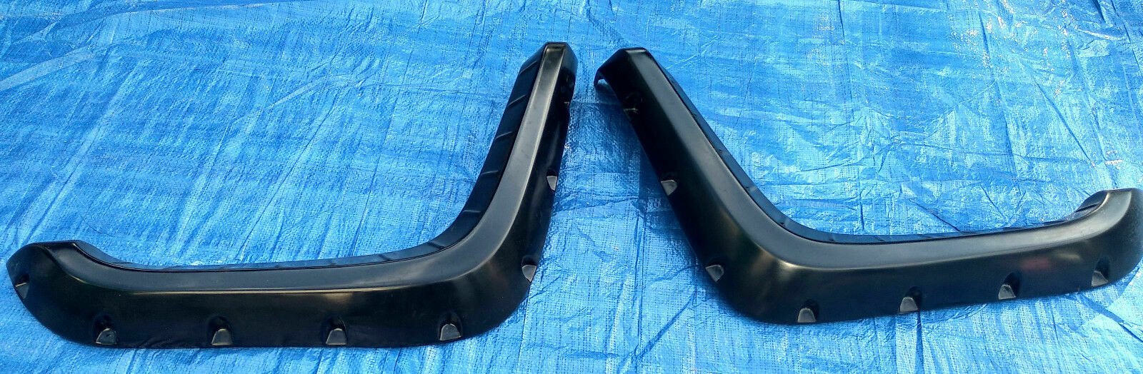 JEEP GRAND CHEROKEE ZJ 92 - 98 MUDGUARD - WHEEL ARCH EXTENSIONS