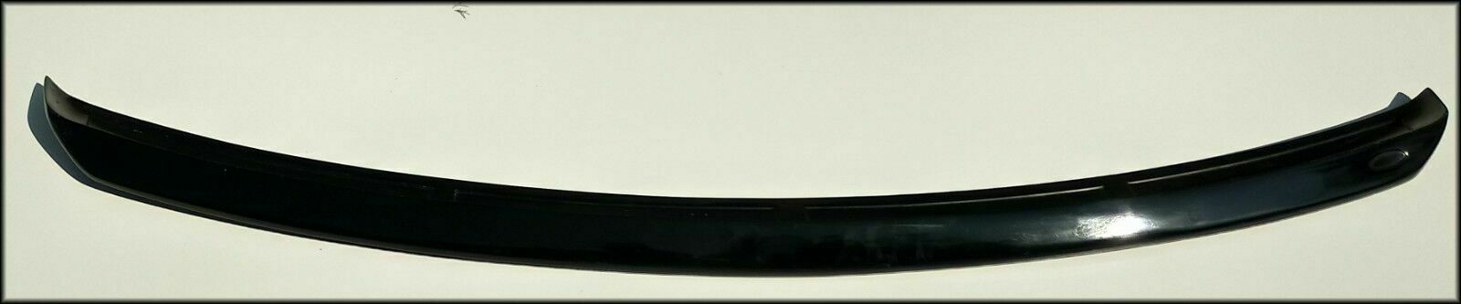 Mercedes Benz S-Class W221 AMG Rear trunk spoiler