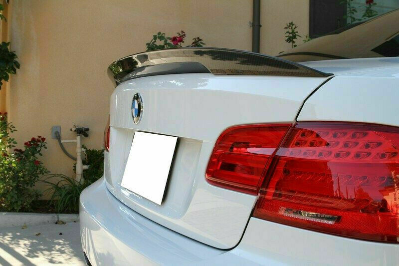 BMW 3 E92 M Performance Trunk spoiler