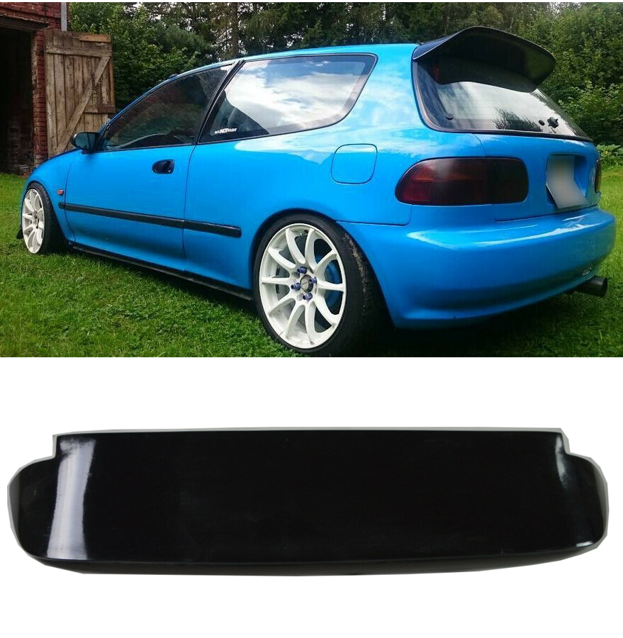 HONDA CIVIC V 1992-2005 ROOF SPOILER