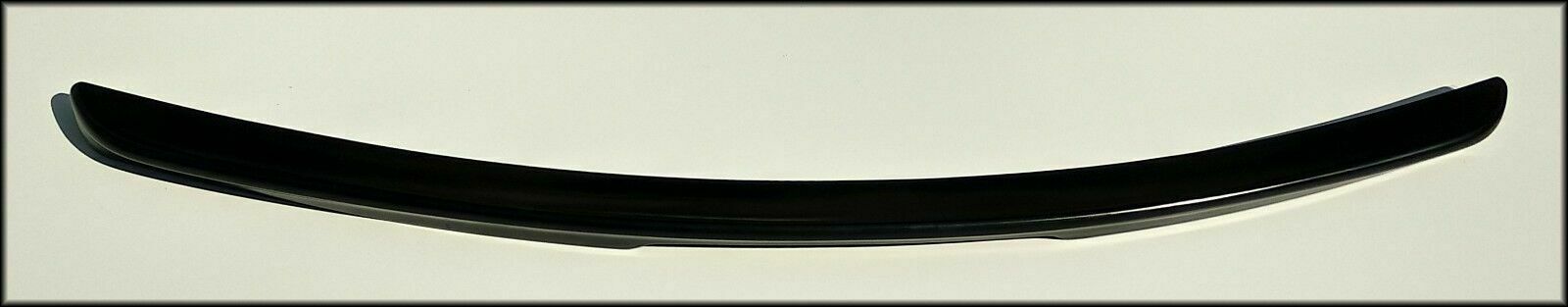 Mercedes Benz CLK W209 Rear trunk spoiler