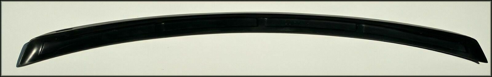 Mercedes Benz S-Class W221 AMG Rear trunk spoiler