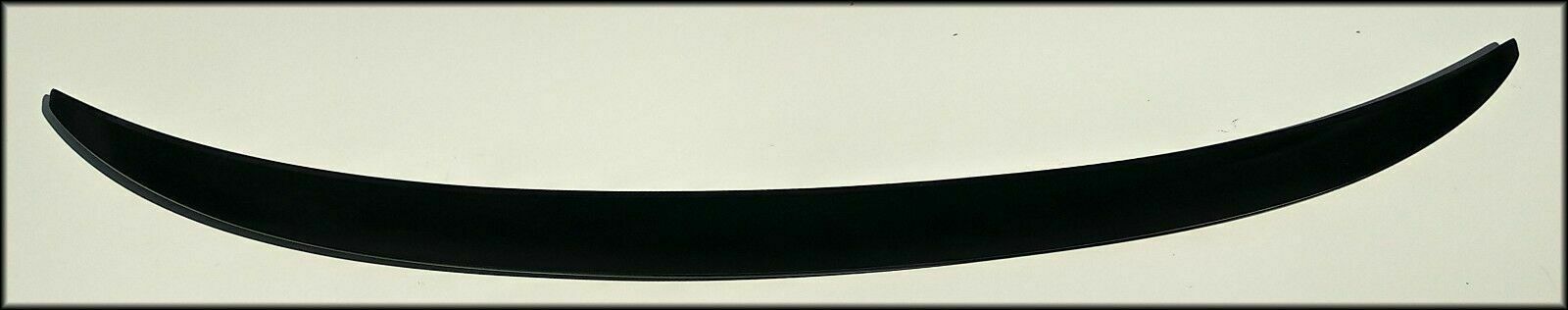 BMW 2 Series f22 M PERFORMANCE style rear trunk spoiler