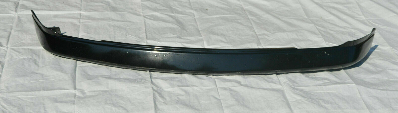 BMW 7 E38 FRONT BUMPER LIP AC Style