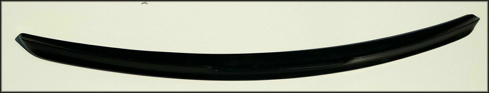 Mercedes Benz CLK W209 Rear trunk spoiler