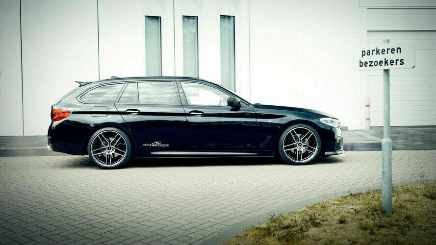 BMW 5 series G31 M-Performance side skirts