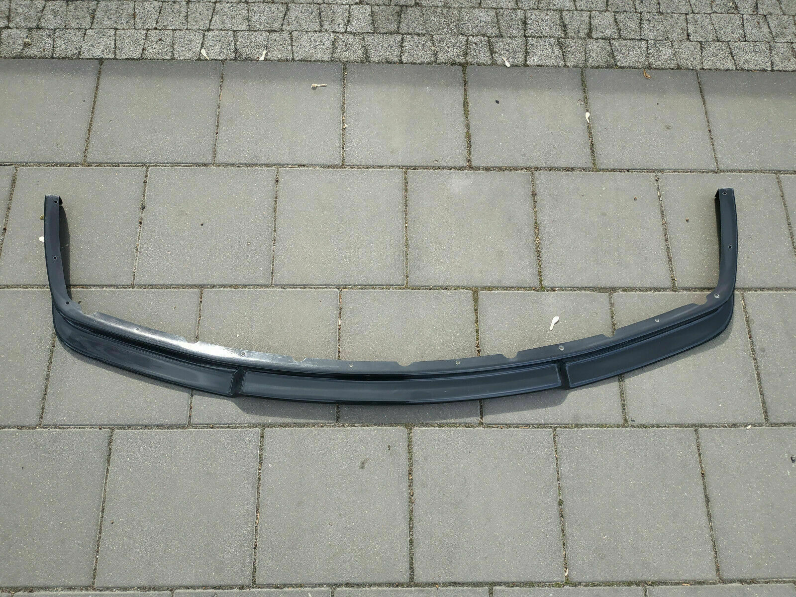 BMW E36 Rieger GT Look - spoiler lip, front wing