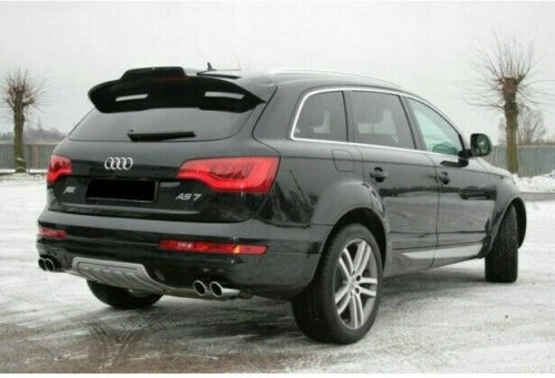 AUDI Q7 rear roof spoiler ABT Look