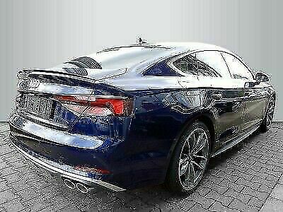 Audi A5 S5 S-Line Sportback F5 5-Door Rear Trunk Spoiler – Royal