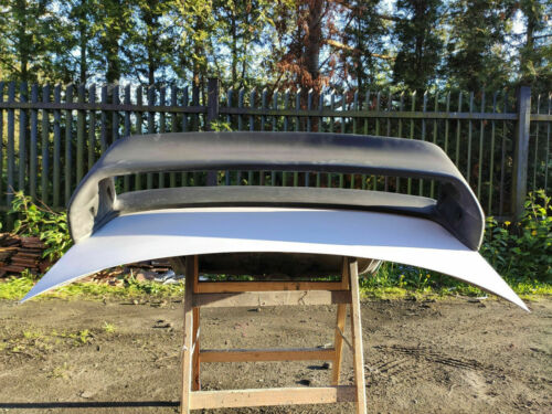 BMW E36 Coupe GT CLASS 2 Style Trunk spoiler