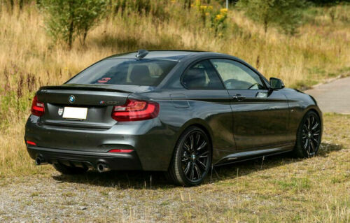 BMW Serie 2 F22 M PERFORMANCE REAR SPOILER