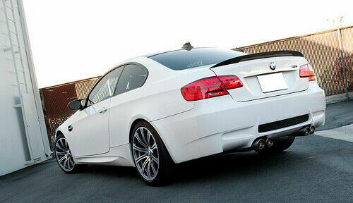 BMW 3 E92 M Performance Trunk spoiler