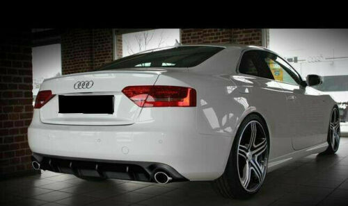 AUDI A5 S5 8T Coupe rear spoiler boot