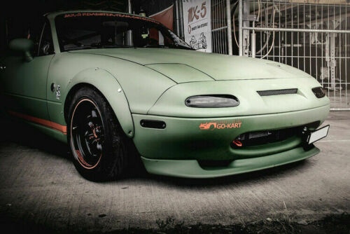 Mazda MX5 NA GV1 MIATA Front Splitter Lip